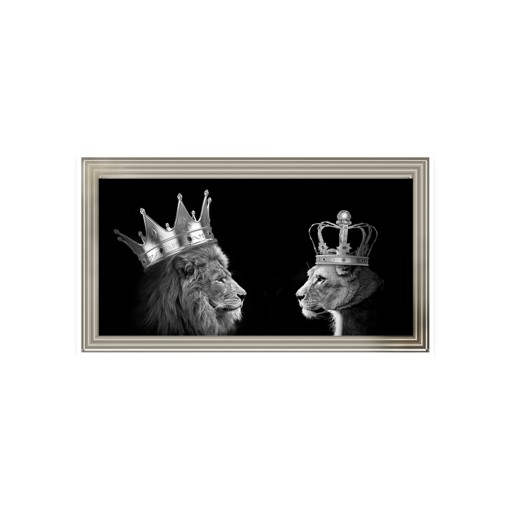 Royal Lions Silver