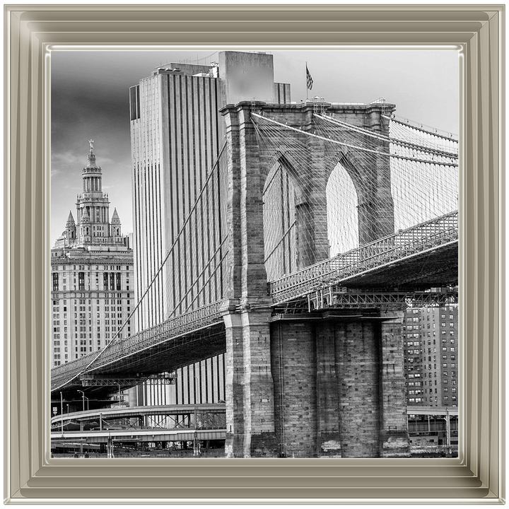 CY184 Brooklyn Bridge