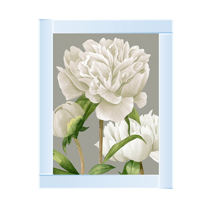 White Peonies II