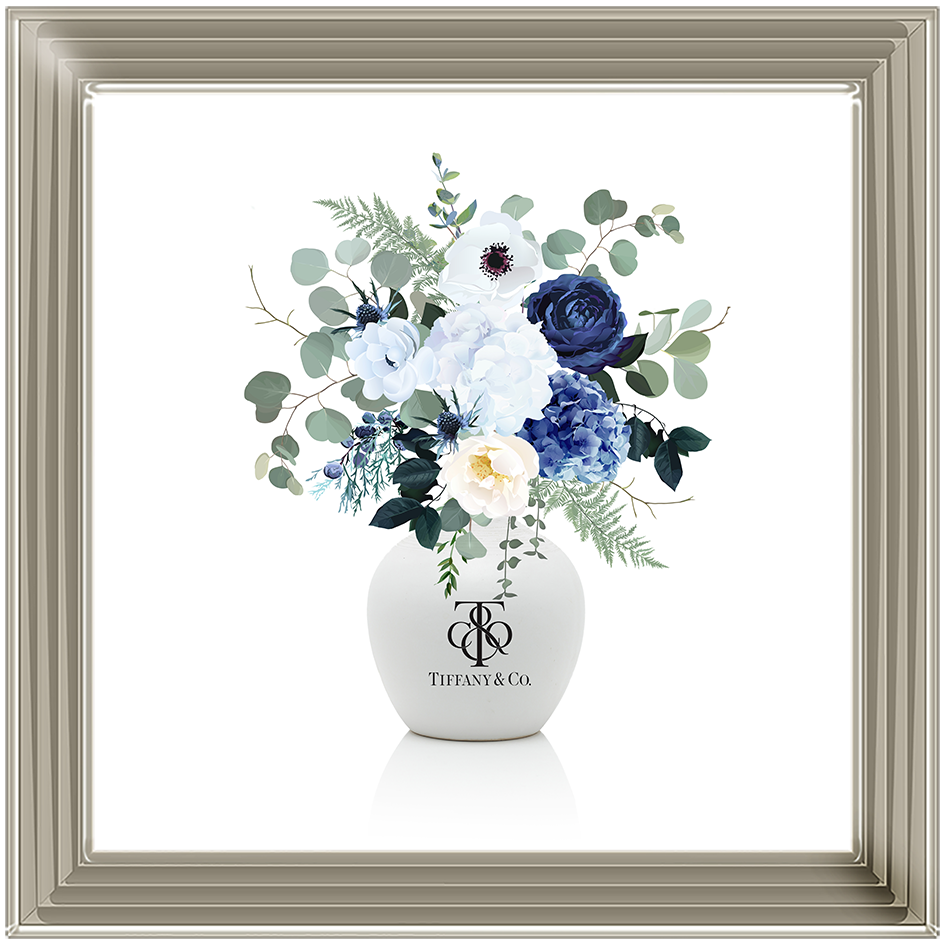 FS437 Fashion Vase V