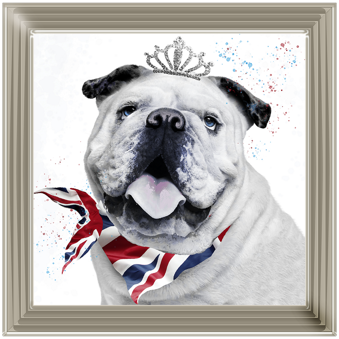 AN420 Great British Bulldog