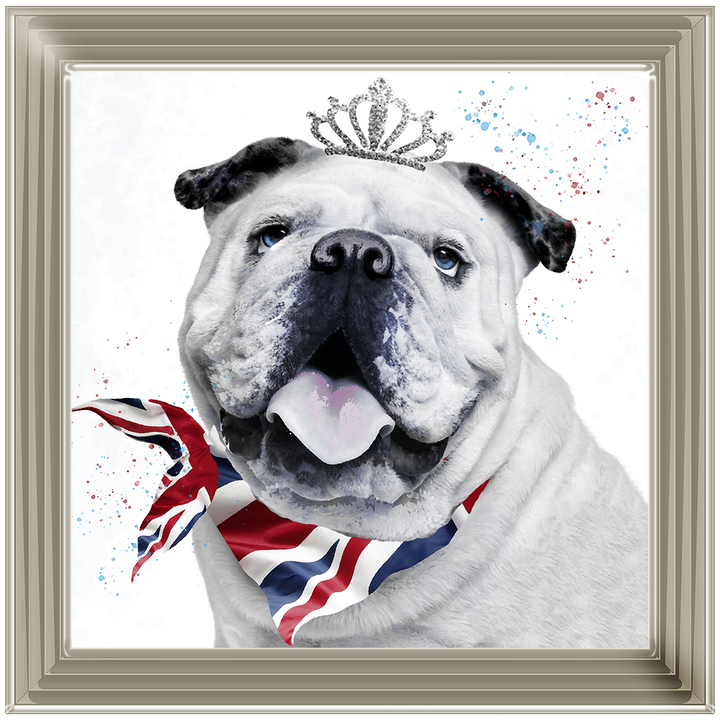 AN420 Great British Bulldog