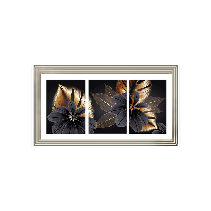 FL237 Black Beauty Flower