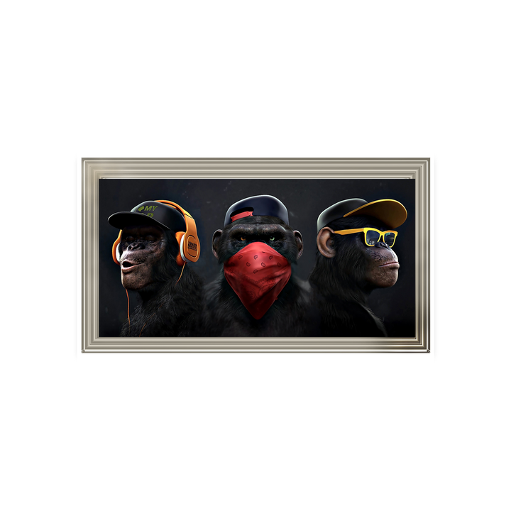 AN278 Three Wise Monkeys