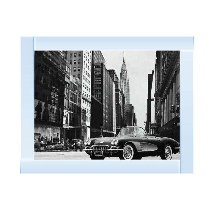 Roadster in NYC