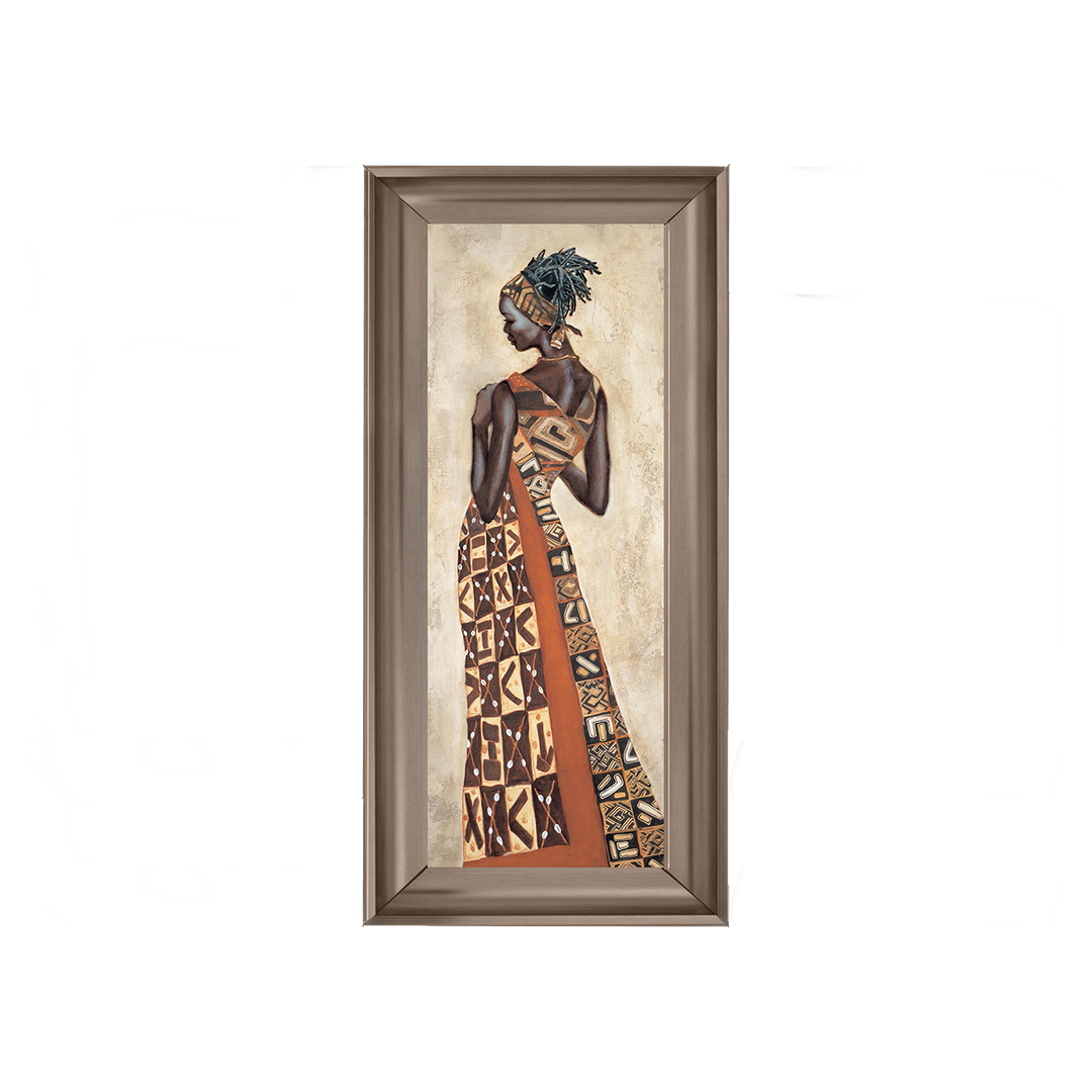 AF008 Femme Africaine II