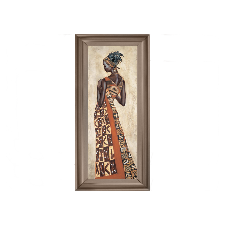 AF008 Femme Africaine II