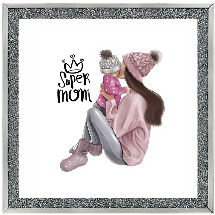 Super Mom Brunette