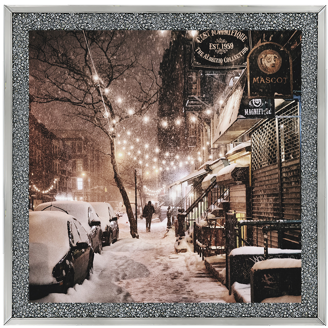CY285 Winter City IV