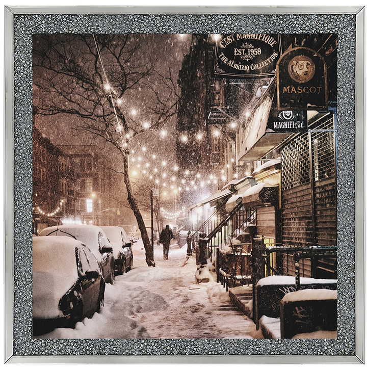 CY285 Winter City IV