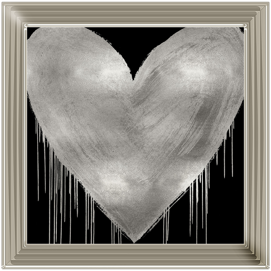 Silver Heart