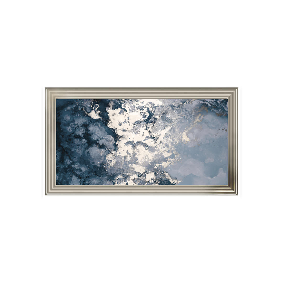 AB166 Abstract Blue I