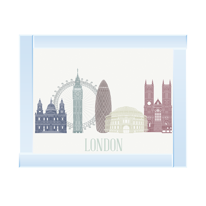 CY046 London Skyline