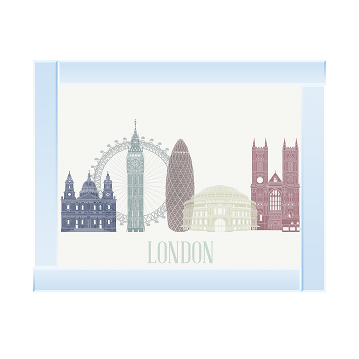 CY046 London Skyline