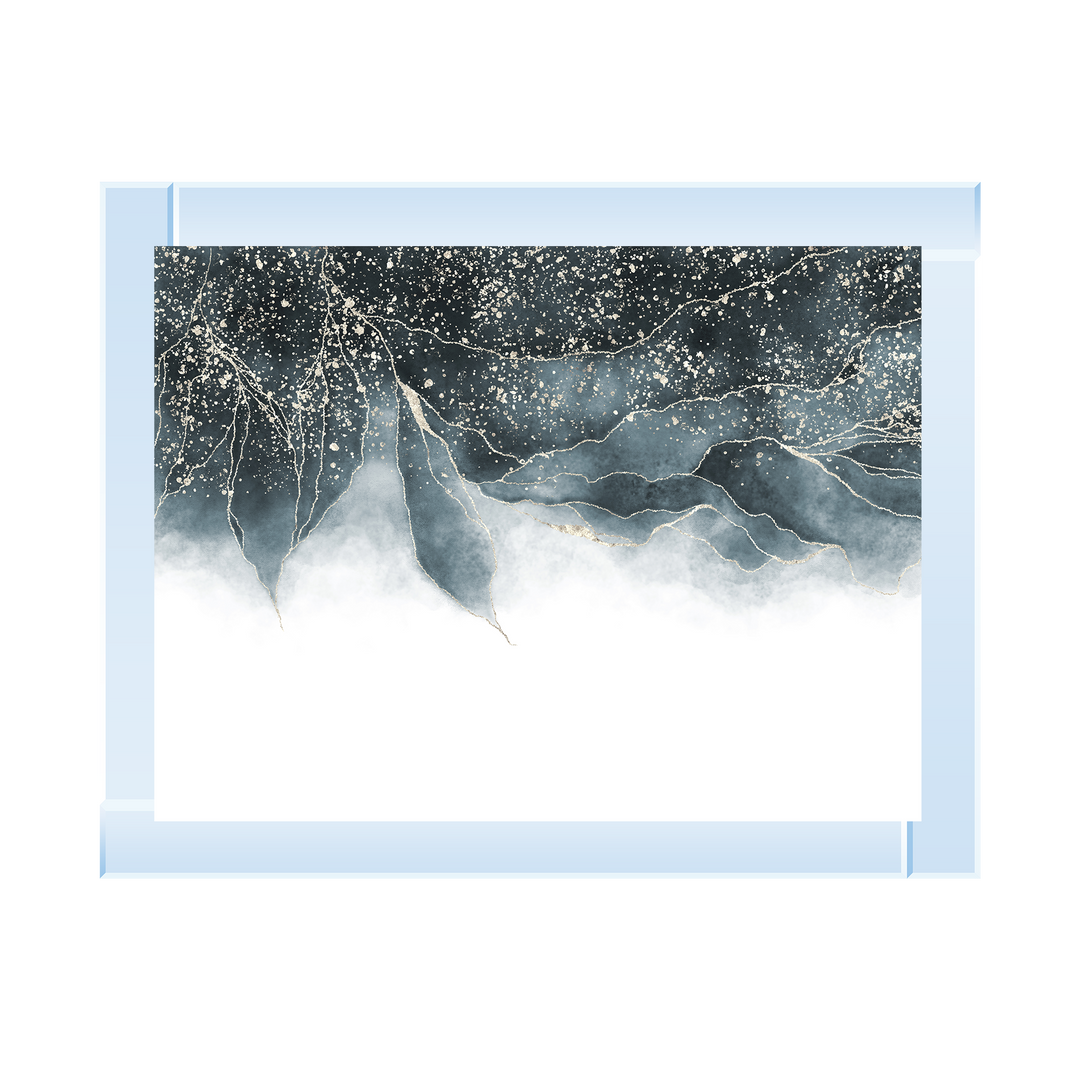 AB160 Abstract Grey I