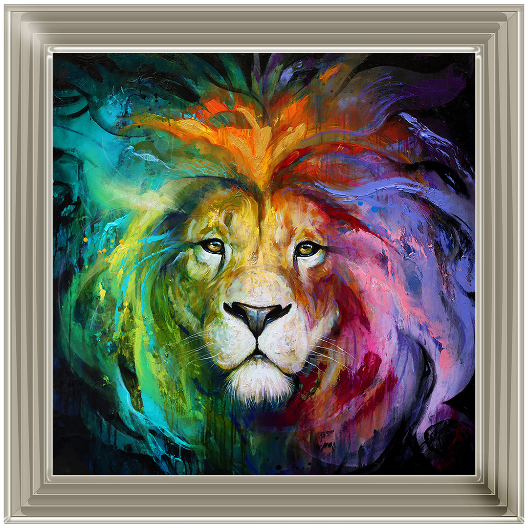 AN425 Dream Land Lion