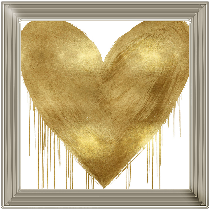 MS226 Gold Heart II