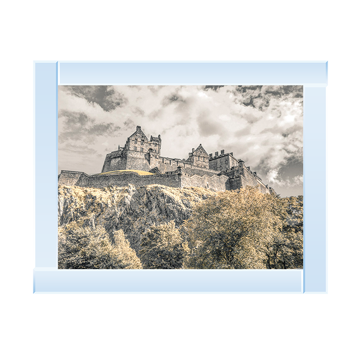CY021 Edinburgh Castle II