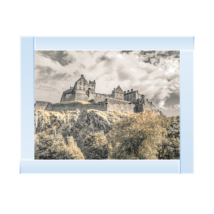 CY021 Edinburgh Castle II