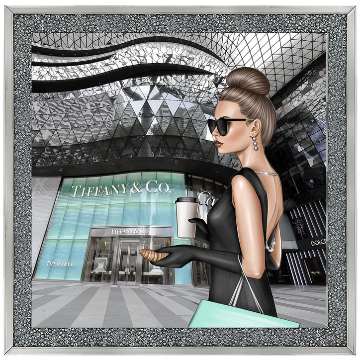 FS618 GLAM AT THE MALL