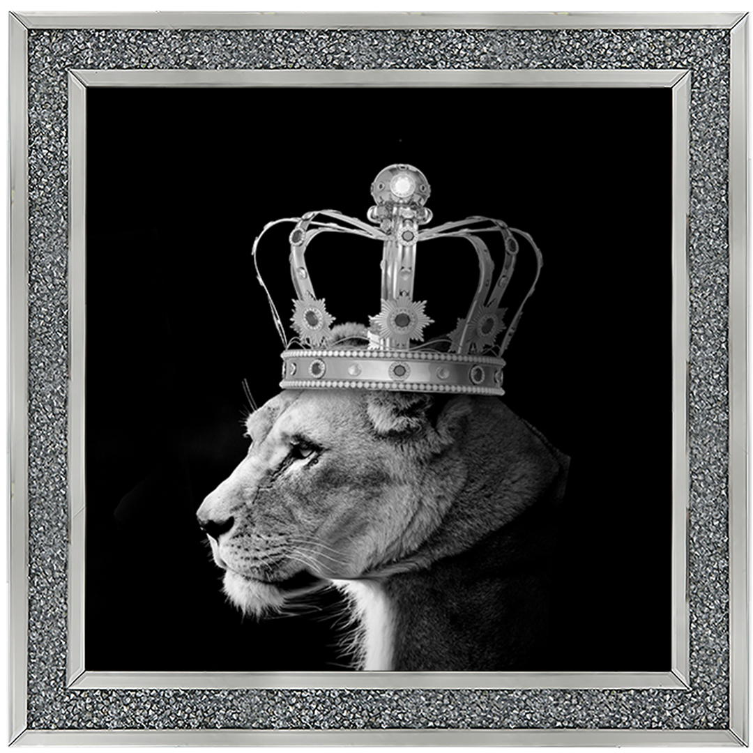 Queen Lion Silver