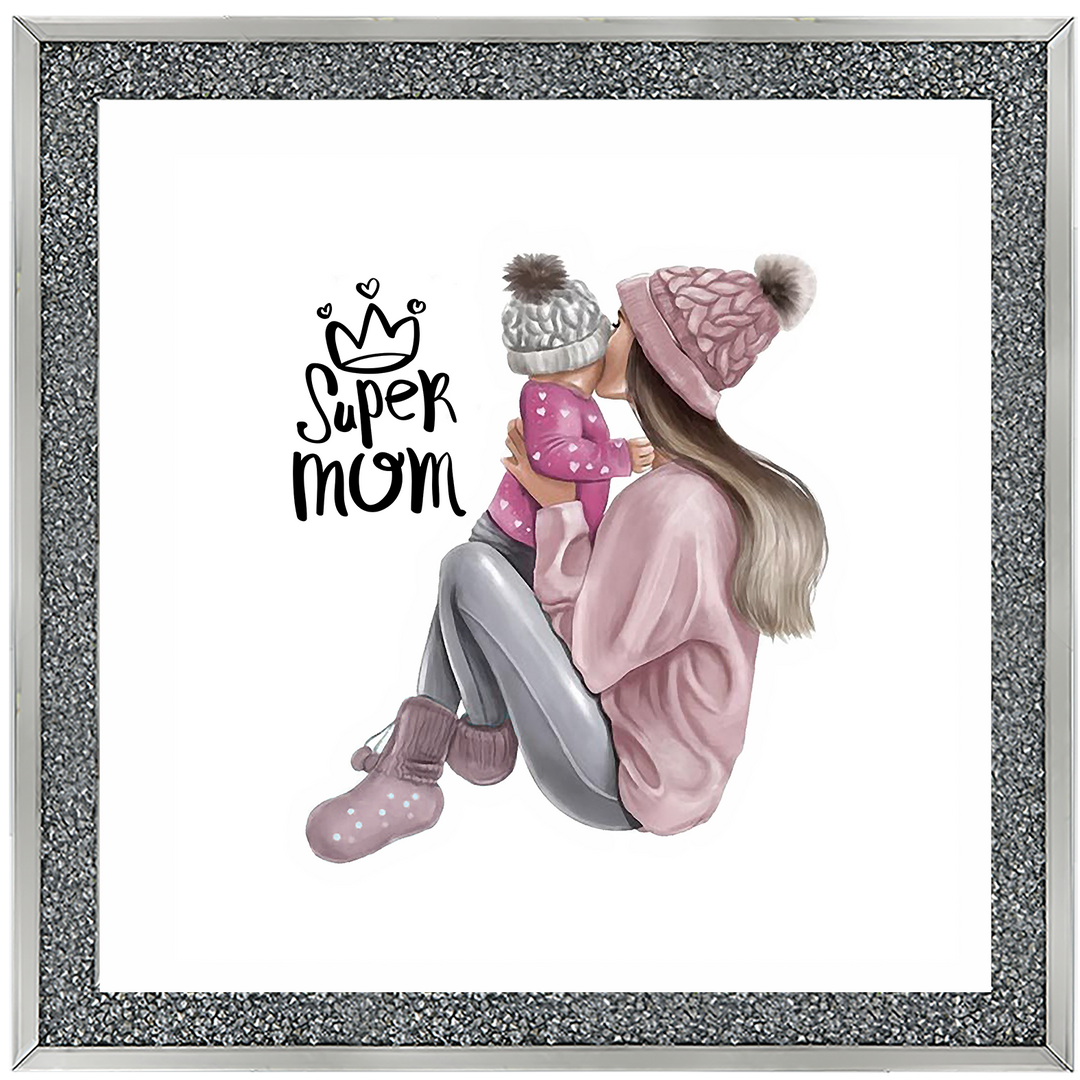 Super Mom Blonde