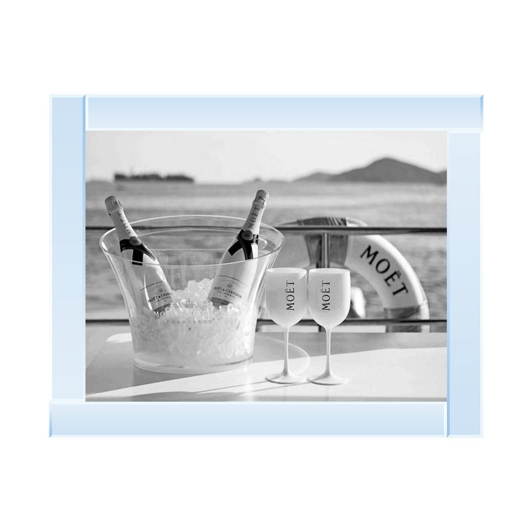 Moet at Sea II