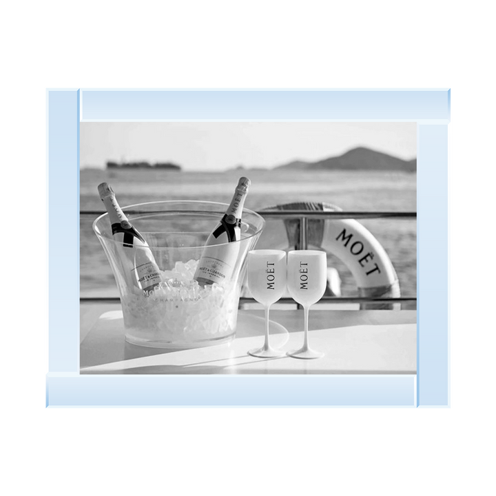 Moet at Sea II