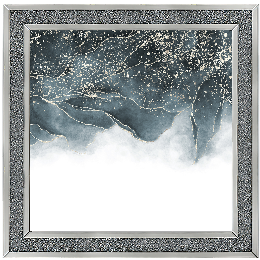 AB159 Abstract Grey III
