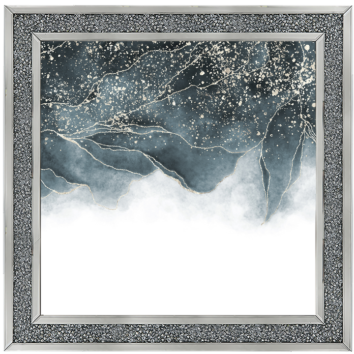 AB159 Abstract Grey III