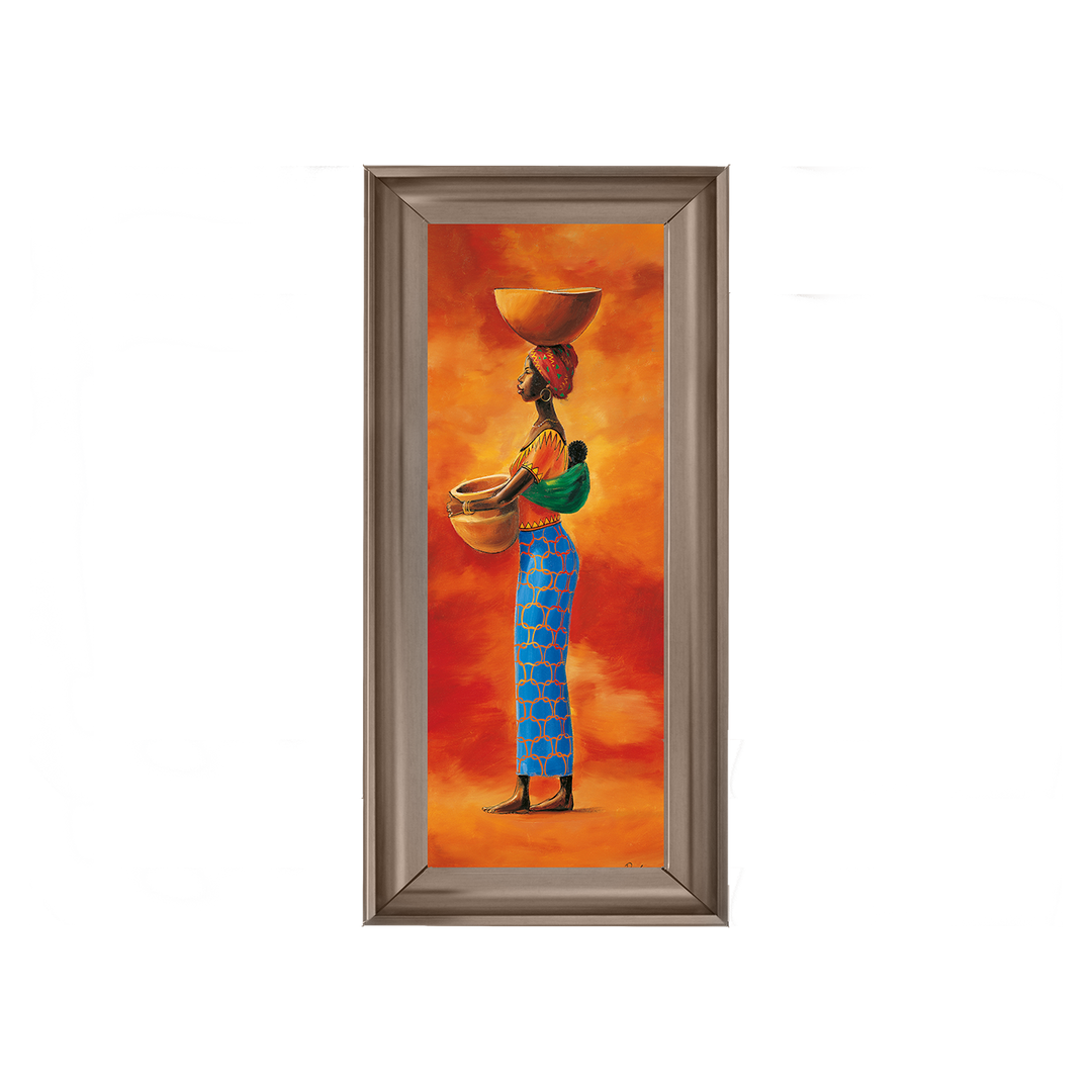 AF018 African Beauty III