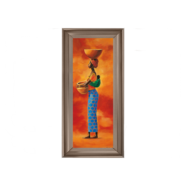 AF018 African Beauty III