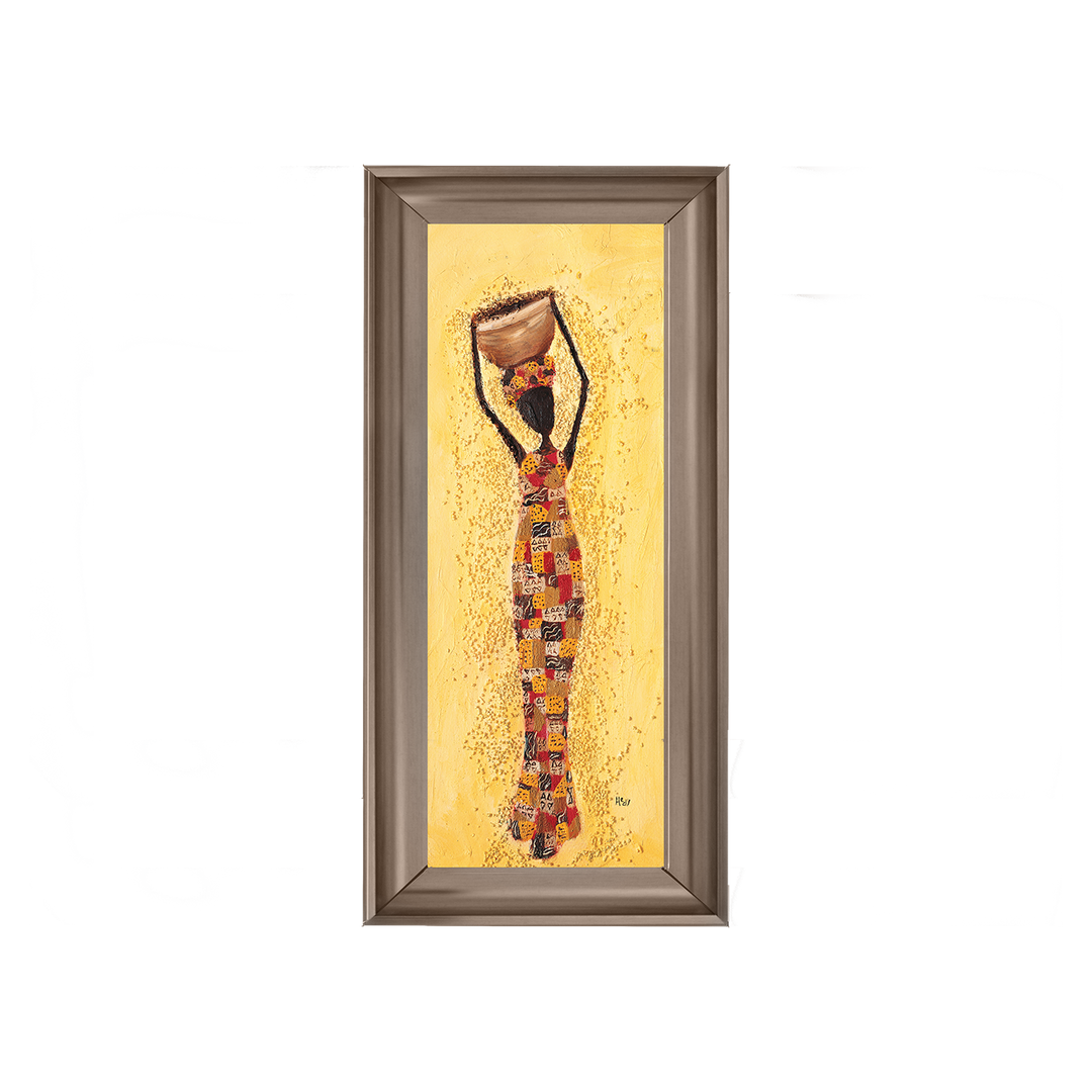 AF021 African Ladies II