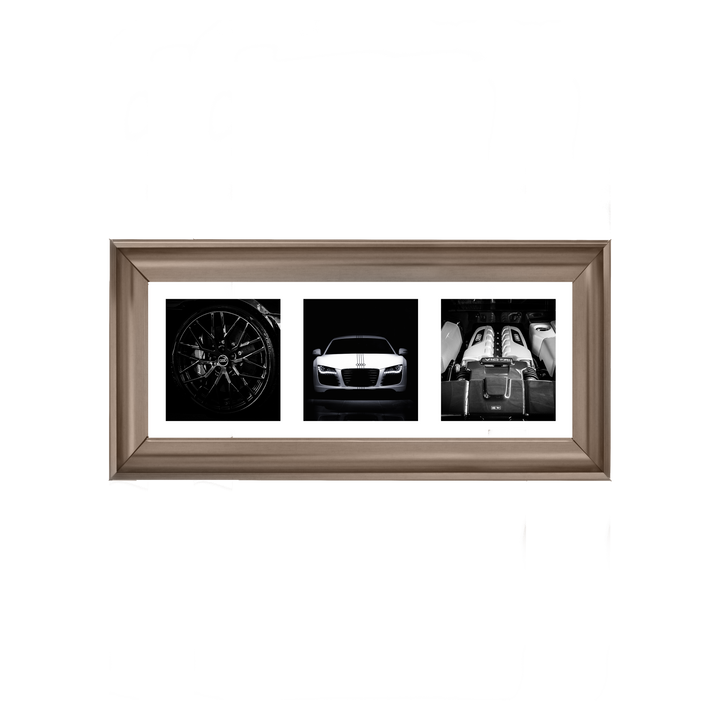 Supercar Triptych