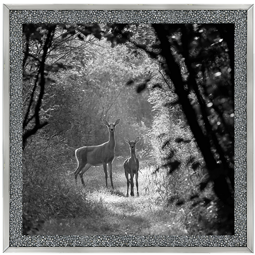 Single Deer