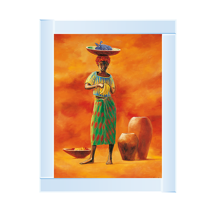 AF017 African Beauty II