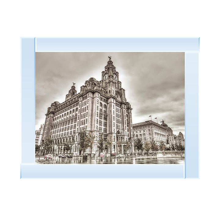 CY038 Royal Liver Building, Liverpool