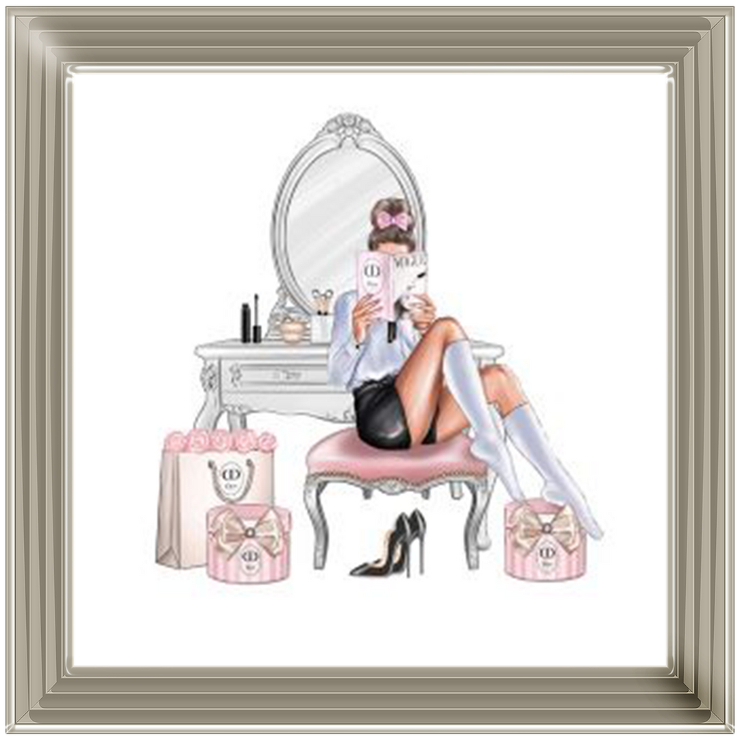 Pampered Diva