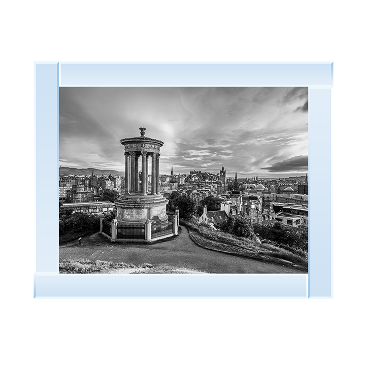 CY012 A view from Carlton Hill, Edinburgh