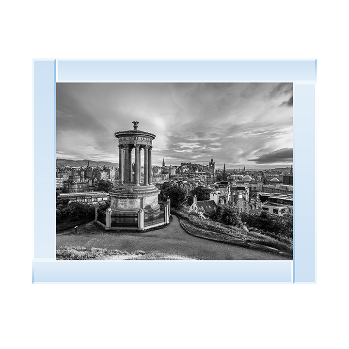 CY012 A view from Carlton Hill, Edinburgh