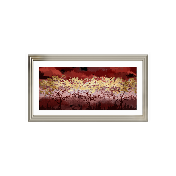 Red forest