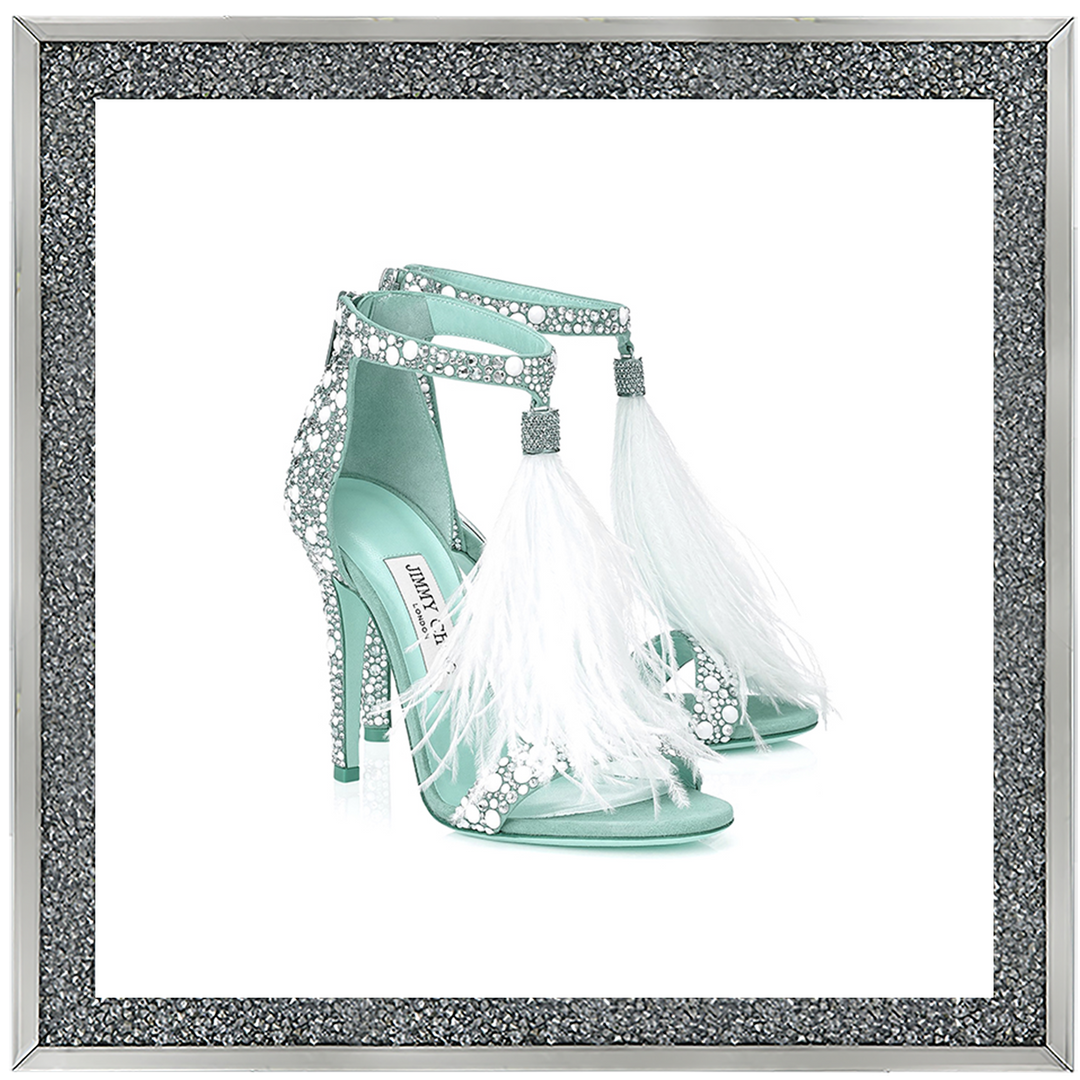 FS522 Blue Sole Fashion Shoes I
