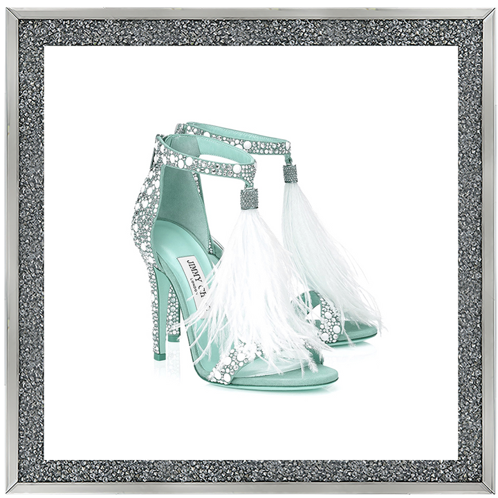 FS522 Blue Sole Fashion Shoes I