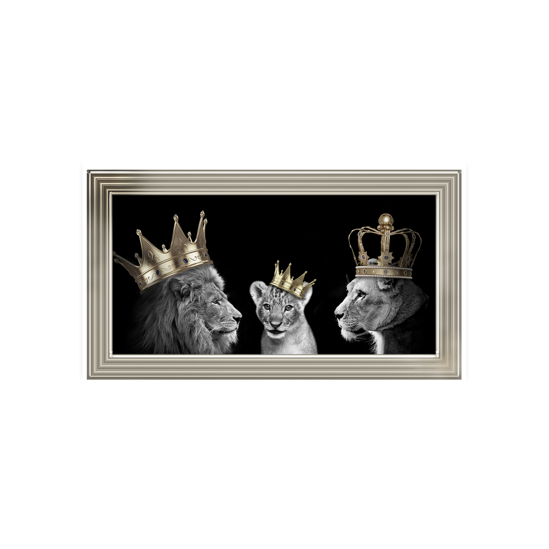 Royal trio