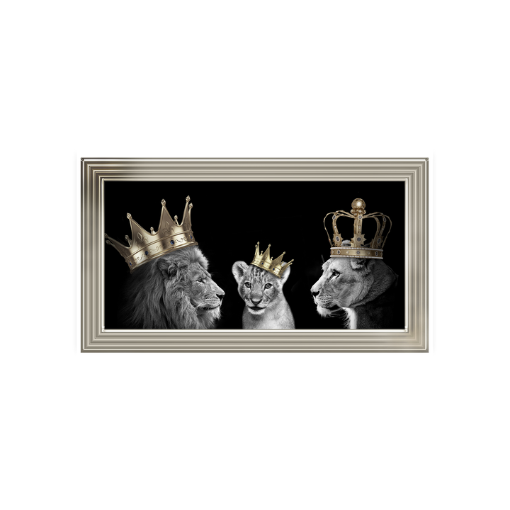 Royal trio