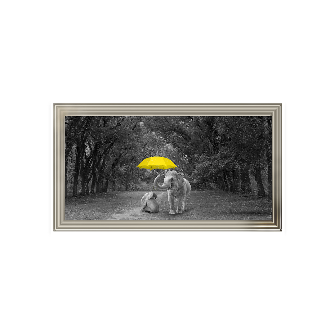 I've got you (Yellow)