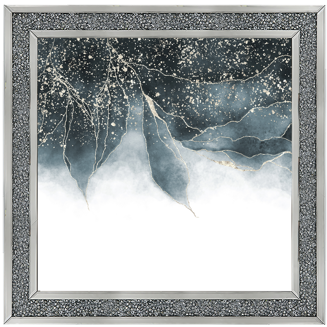 AB158 Abstract Grey II