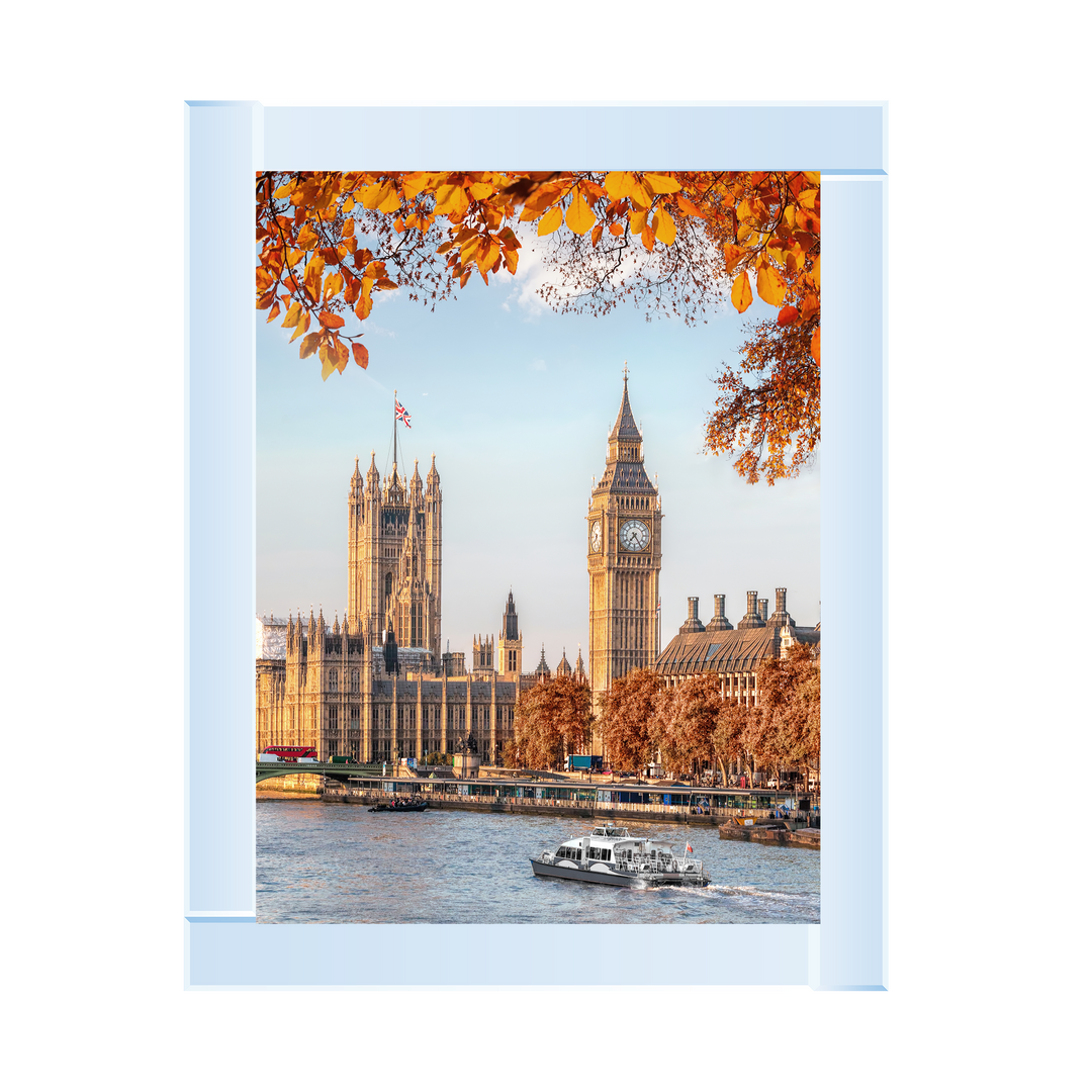 London In Autumn