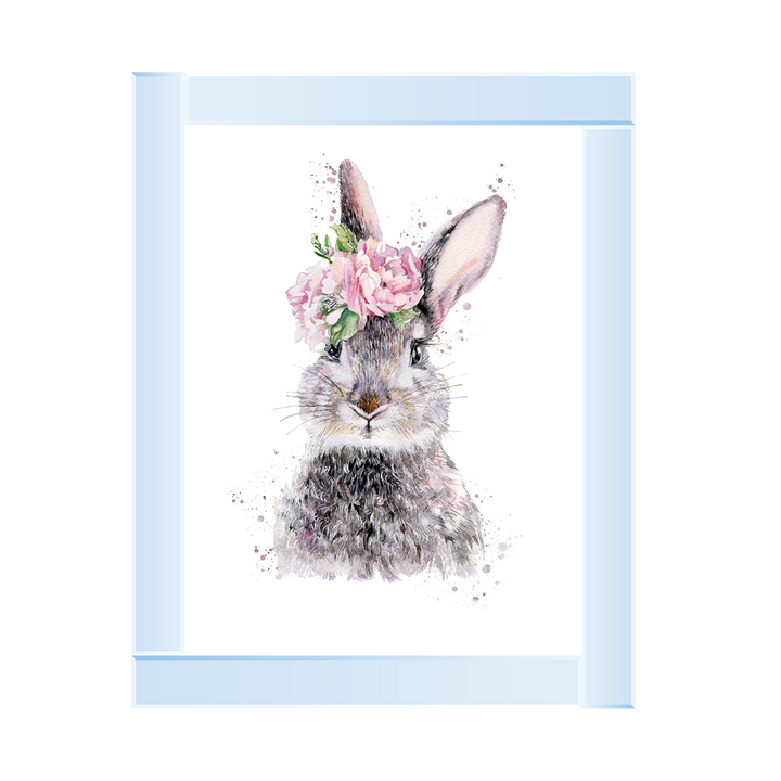 Floral Rabbit