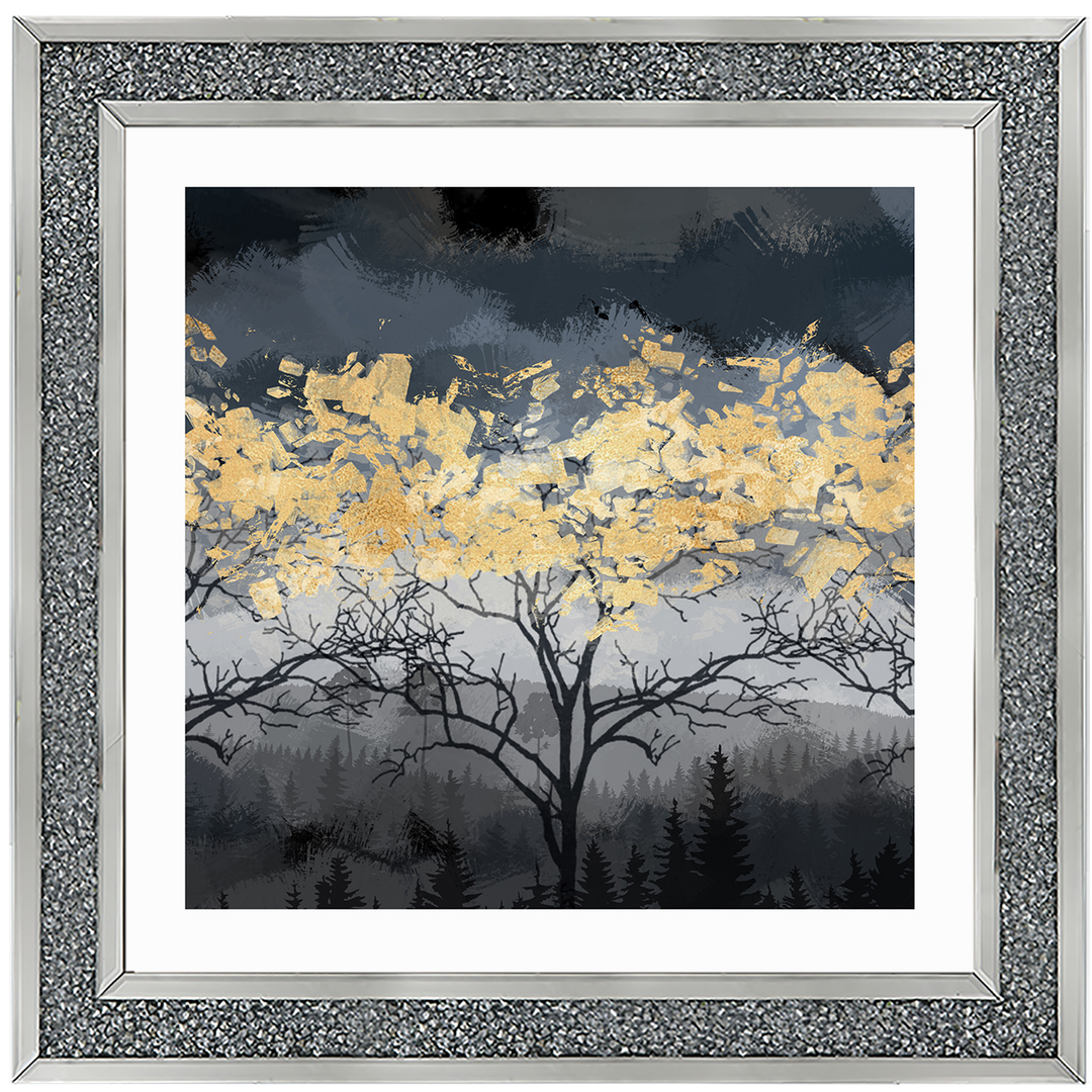LS198 Lone Grey Tree